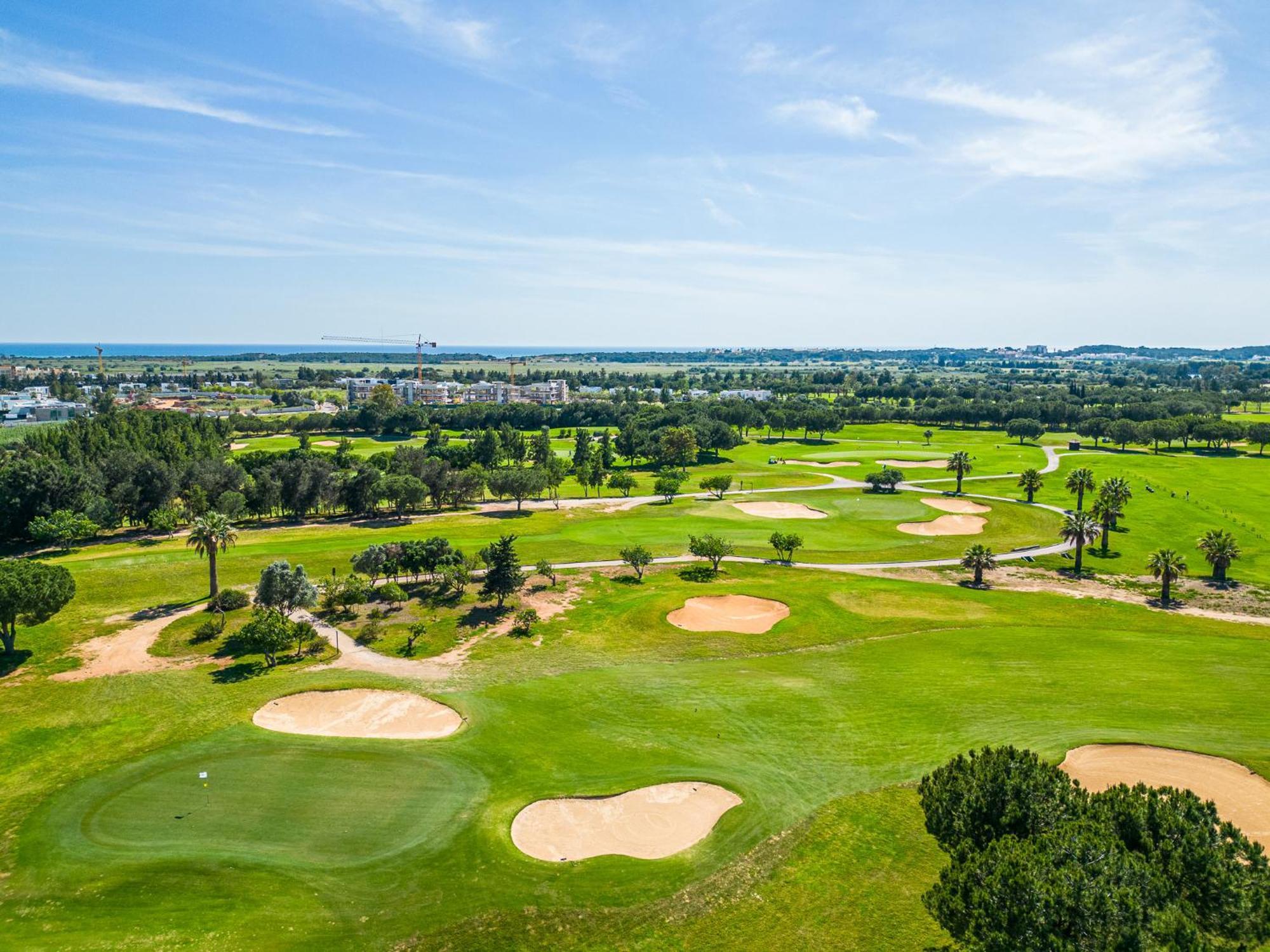 Vilamoura Golf Village Quarteira Exteriér fotografie